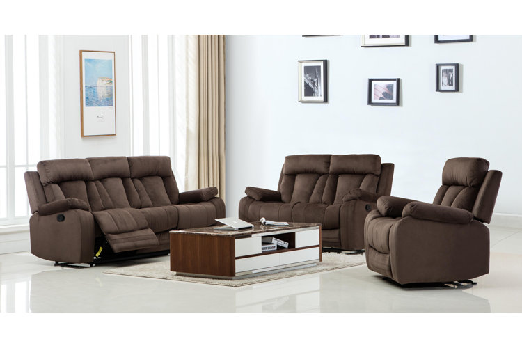 Top 14 Brown Living Room Sets in 2023 Wayfair